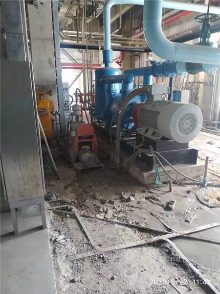 衢州设备基础下沉注浆加固